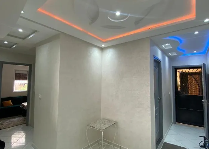 Appartement Familiale A Salam