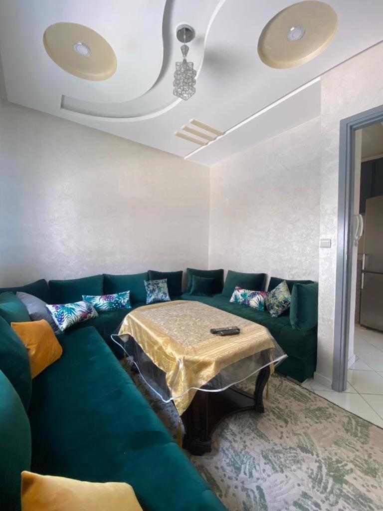 Apartment Familiale A Salam Agadir