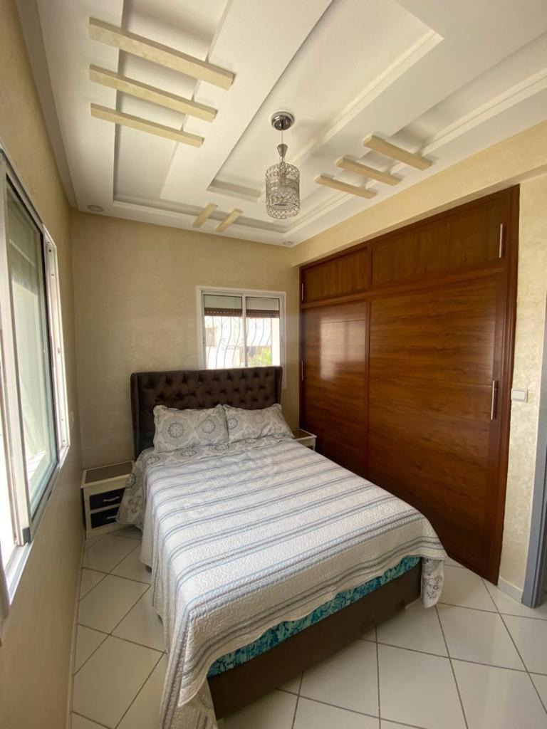 Apartment Familiale A Salam Agadir